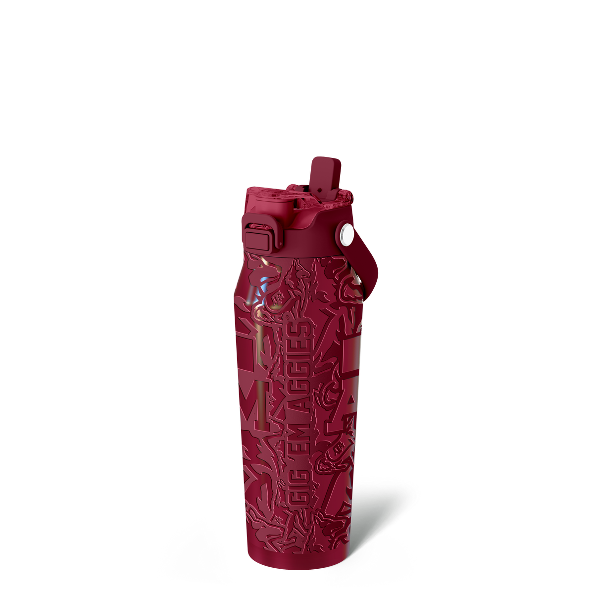 Bottle Buddy 24oz | Texas A&M Aggies | Color Rush image 3