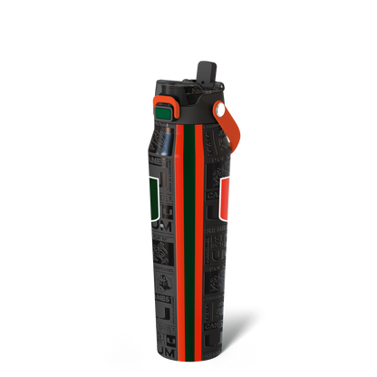 Bottle Buddy 32oz | Miami Hurricanes | Legacy image 3