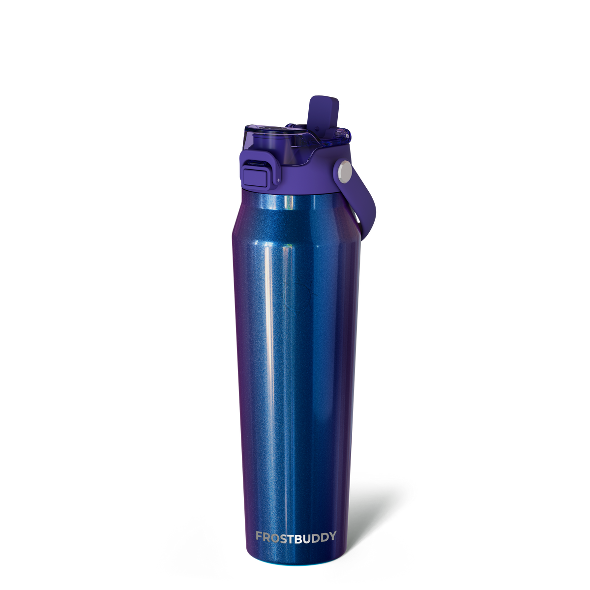 Bottle Buddy 32oz | Nebula Glitter image 1