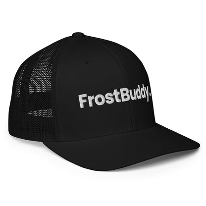 Logo Closed-back Trucker Cap image 2