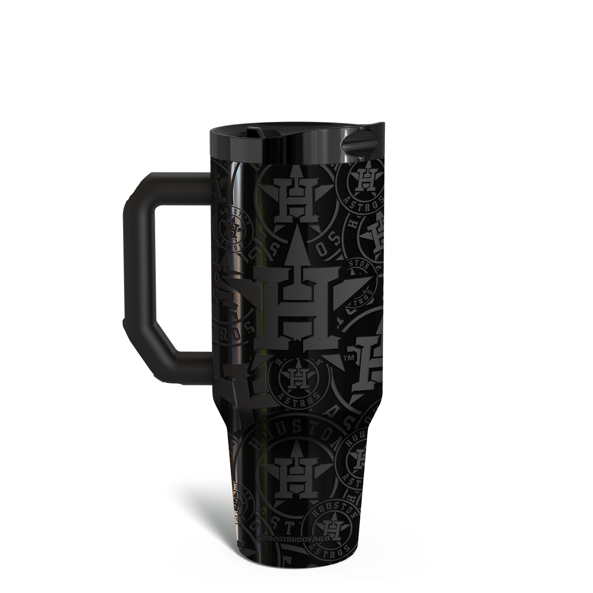 Thicc Buddy 40oz | Houston Astros | Night Game image 3
