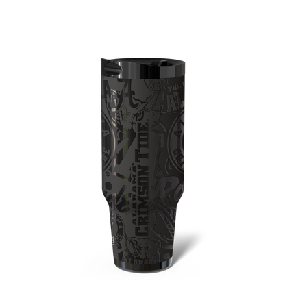 Thicc Buddy 40oz | Alabama Crimson Tide | Night Game image 2