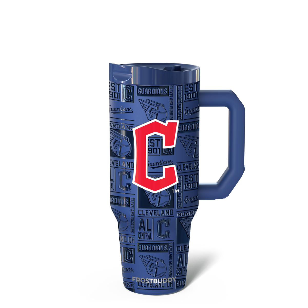 Thicc Buddy 40oz | Cleveland Guardians| Legacy image 1