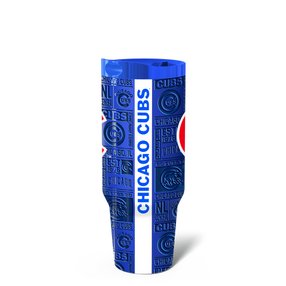 Thicc Buddy 40oz | Chicago Cubs | Legacy image 2